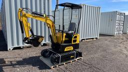 AGT INDUSTRY QH12 EXCAVATOR