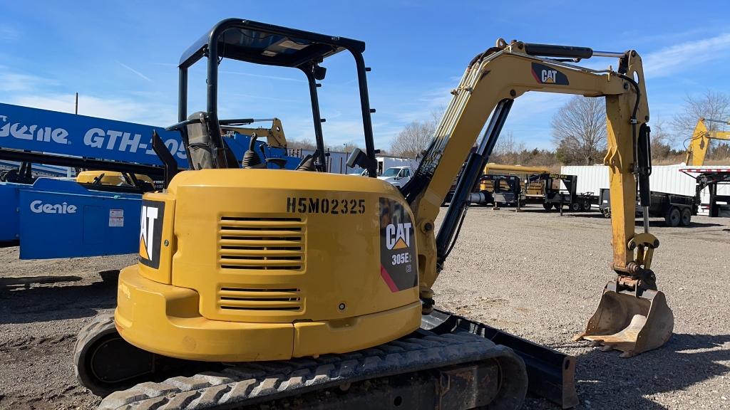 CAT 305E2 CR EXCAVATOR