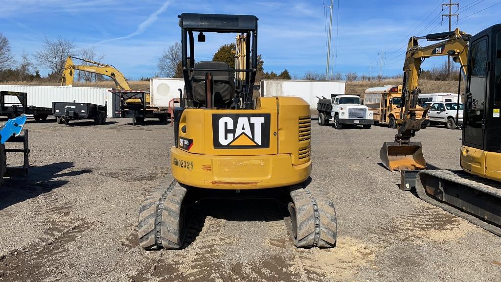 CAT 305E2 CR EXCAVATOR