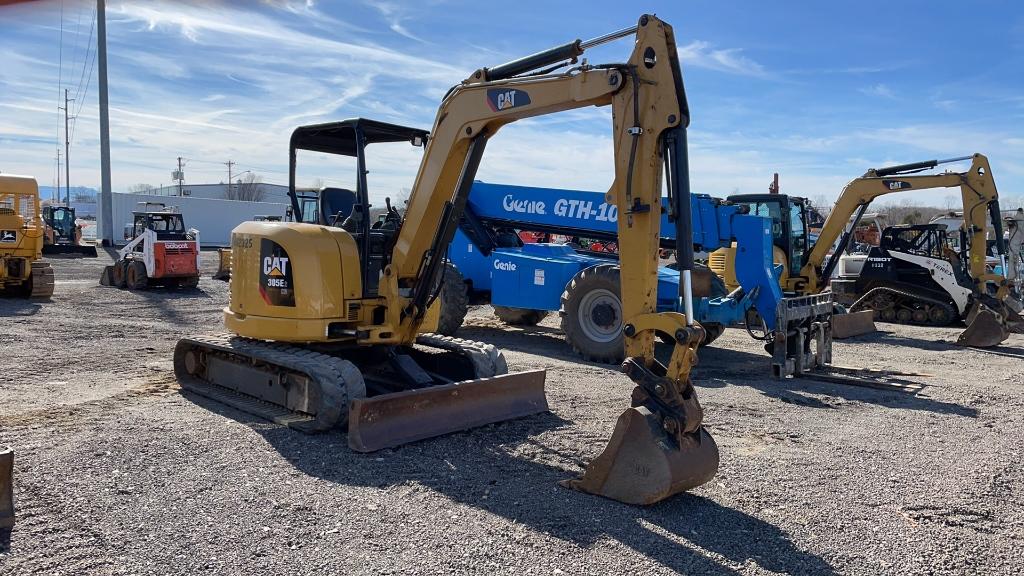 CAT 305E2 CR EXCAVATOR