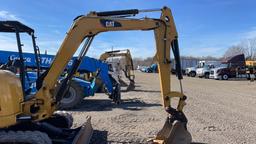 CAT 305E2 CR EXCAVATOR