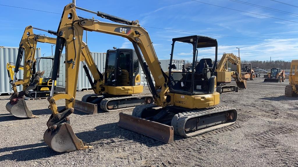 CAT 305E2 CR EXCAVATOR