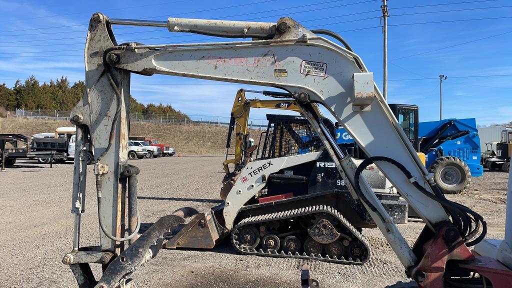 TAKEUCHI TB135 EXCAVATOR