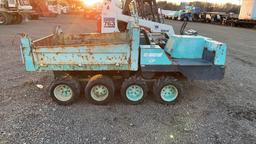 YANMAR C20W 8 WHEEL BUGGY