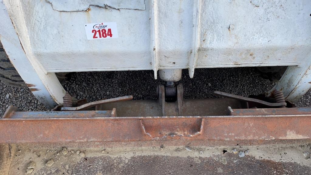 BOBCAT 763 SKID STEER