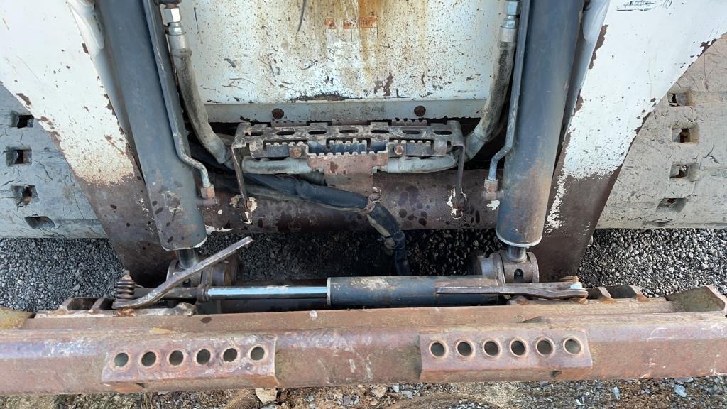 2013 BOBCAT T650 TRACK SKID STEER LOADER