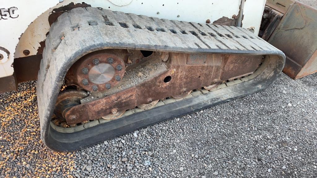 2013 BOBCAT T650 TRACK SKID STEER LOADER