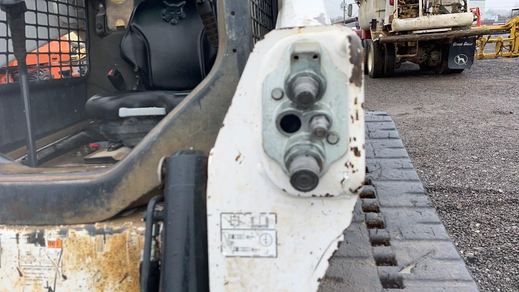 2018 BOBCAT T650 TRACK SKID STEER