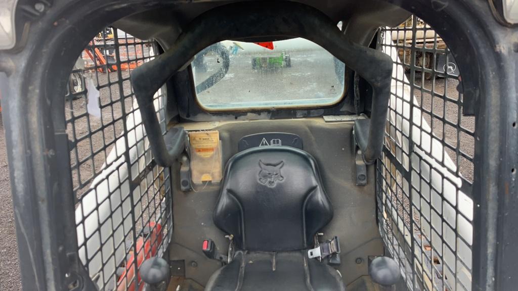 2018 BOBCAT T650 TRACK SKID STEER