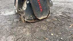 PRINOTH M450-1900 72" SKID STEER MULCHING HEAD