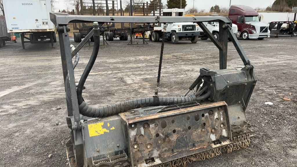 PRINOTH M450-1900 72" SKID STEER MULCHING HEAD