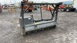 PRINOTH M450-1900 72" SKID STEER MULCHING HEAD