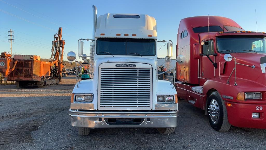 1996 FREIGHTLINER FLD 120