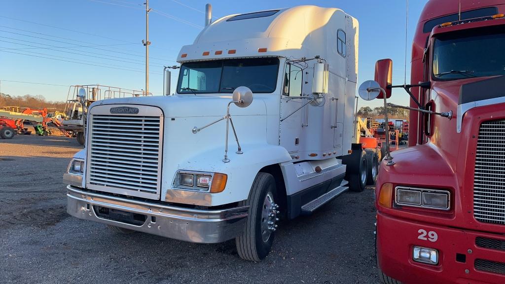 1996 FREIGHTLINER FLD 120