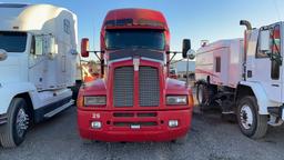 1996 KENWORTH T600B ROAD TRACTOR