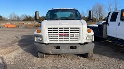 2003 GMC C6500 CAB & CHASSIS