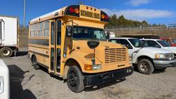 2000 INTERNATIONAL 3440 24 PASSENGER SCHOOL BUS