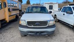 2000 FORD EXPEDITION