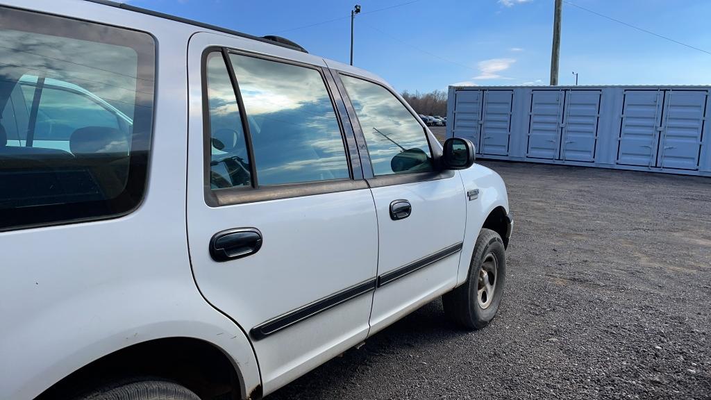 2000 FORD EXPEDITION