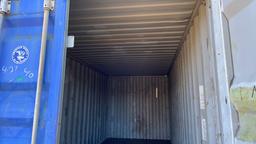 20' STORAGE CONTAINER