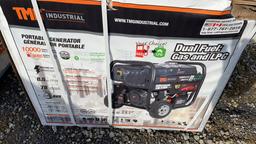 TMG INDUSTRIAL 10,000 WATT GASOLINE GENERATOR