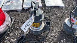 UNUSED MUSTANG MP4800 2" SUBMERSIBLE PUMP