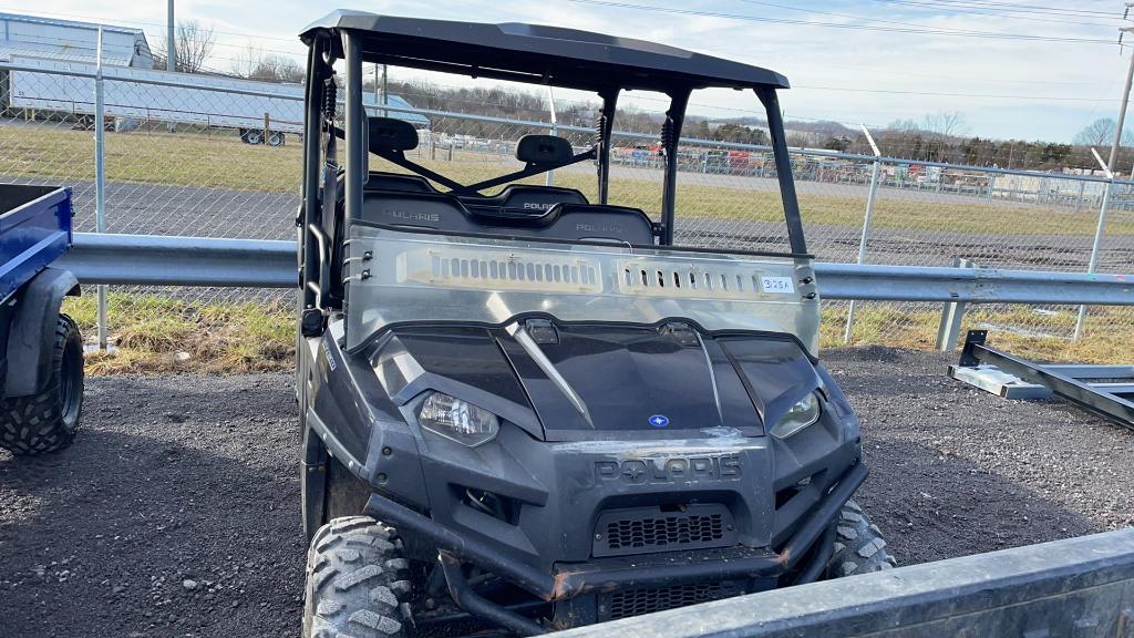 2011 POLARIS RANGER 800 EFI UTV