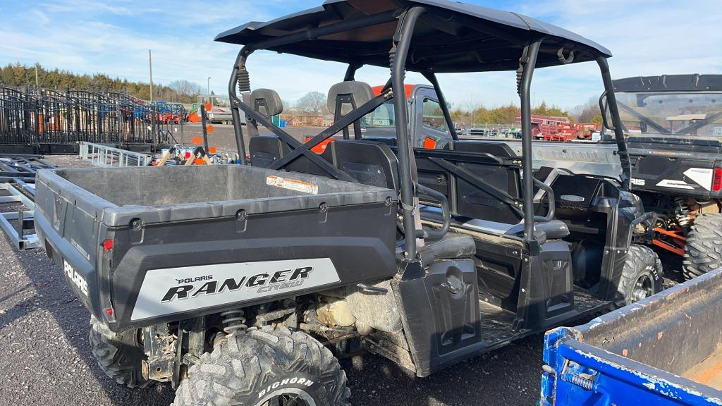 2011 POLARIS RANGER 800 EFI UTV