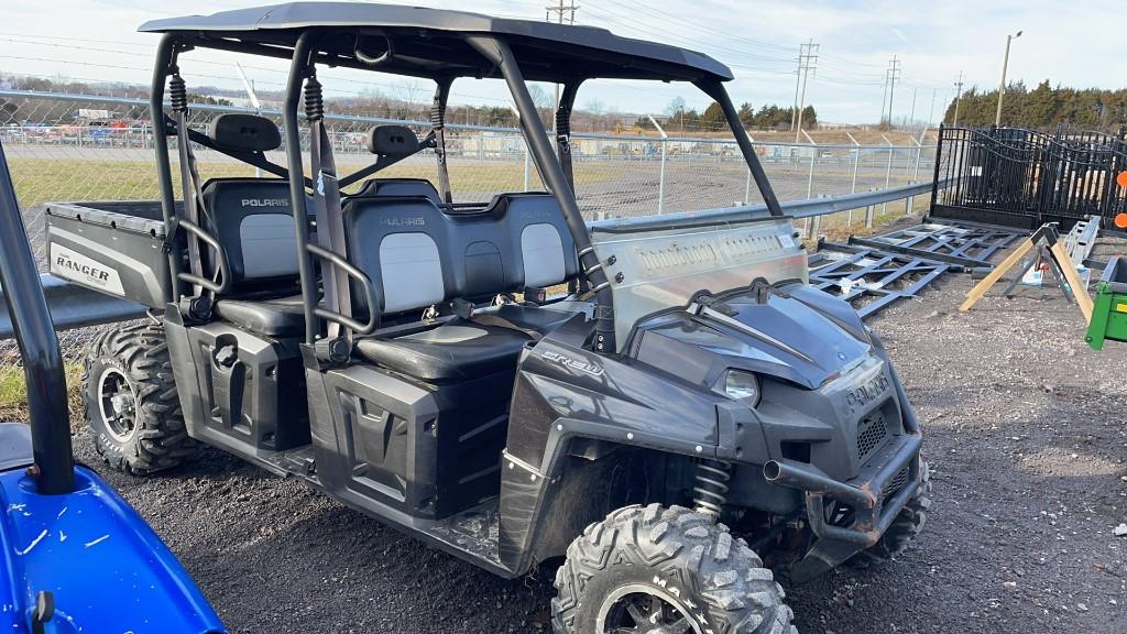 2011 POLARIS RANGER 800 EFI UTV