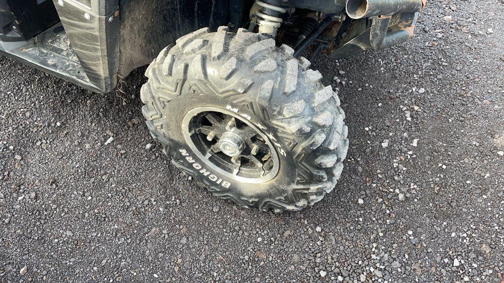 2011 POLARIS RANGER 800 EFI UTV