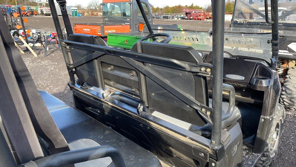 2011 POLARIS RANGER 800 EFI UTV