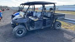 2011 POLARIS RANGER 800 EFI UTV