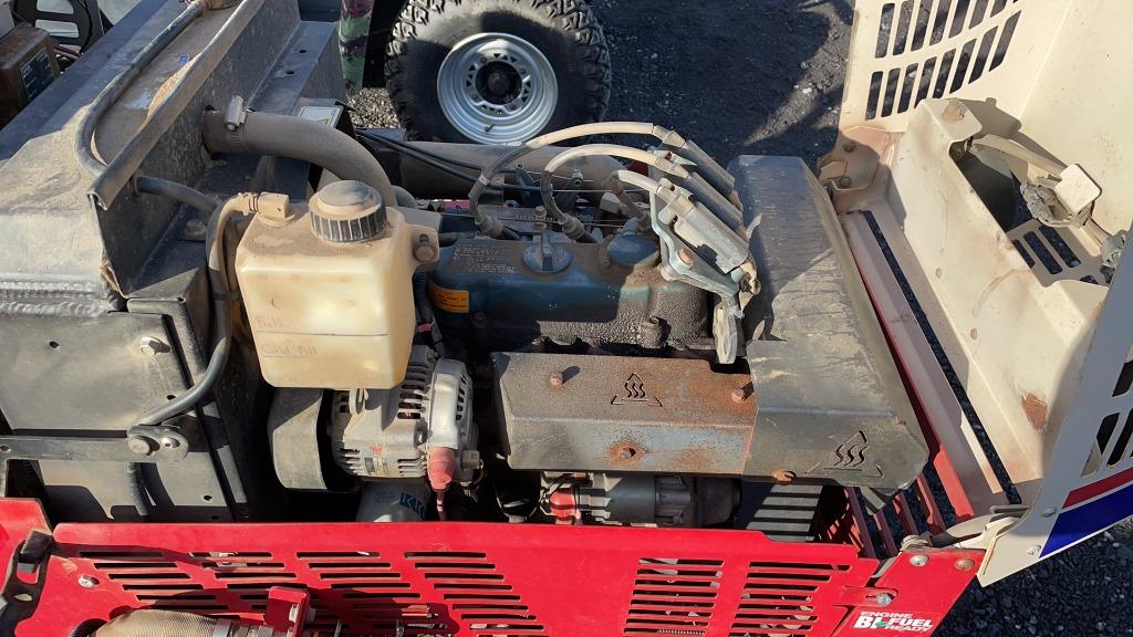 VENTRAC 4500Z ARTICULATING TRACTOR