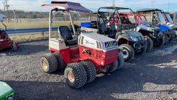 VENTRAC 4500Z ARTICULATING TRACTOR