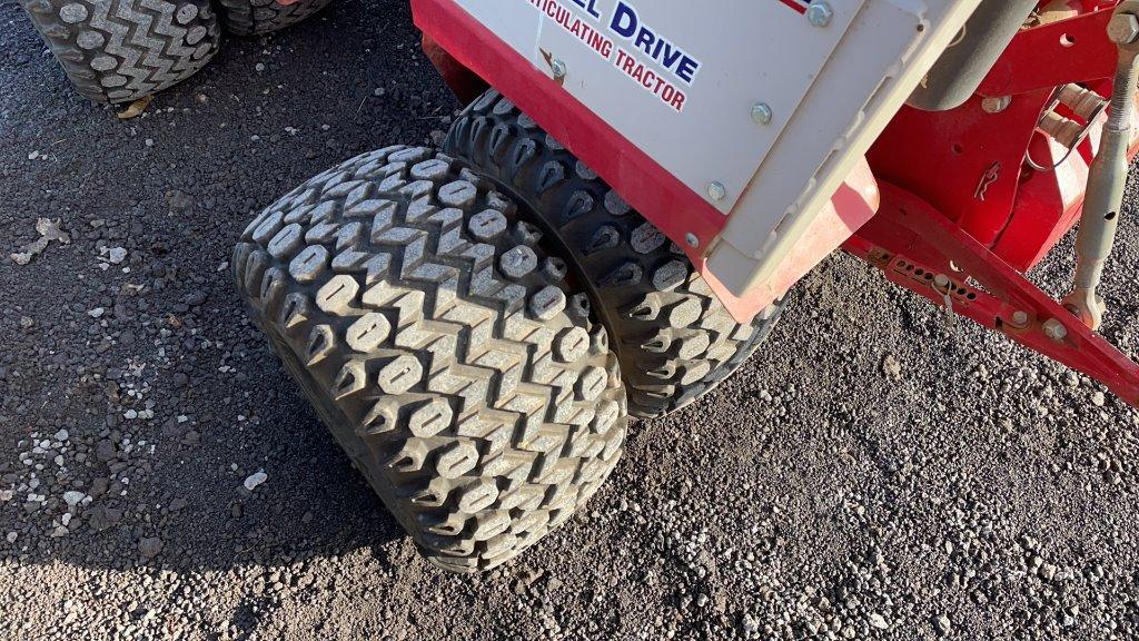 VENTRAC 4500Z ARTICULATING TRACTOR