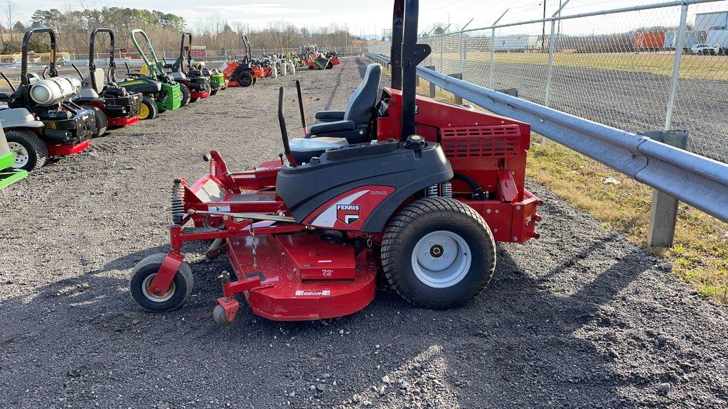 FERRIS IS-5100Z ZERO TURN MOWER