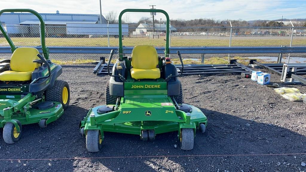 2015 JOHN DEERE 997