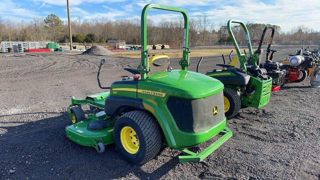 2015 JOHN DEERE 997