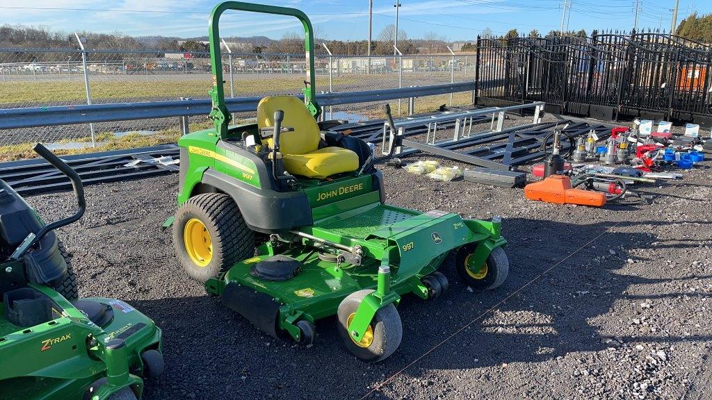 2015 JOHN DEERE 997