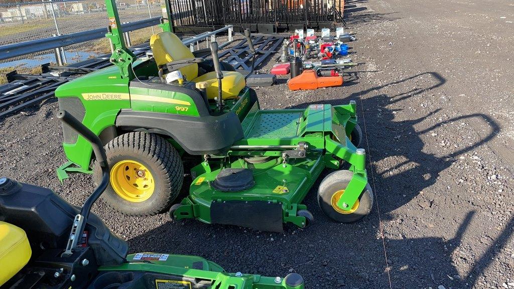 2015 JOHN DEERE 997