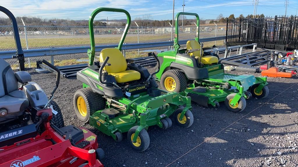 JOHN DEERE 915B