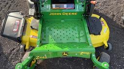 JOHN DEERE Z445