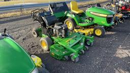 JOHN DEERE WH52A WALK BEHIND MOWER