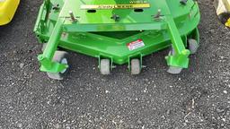 JOHN DEERE WH52A WALK BEHIND MOWER