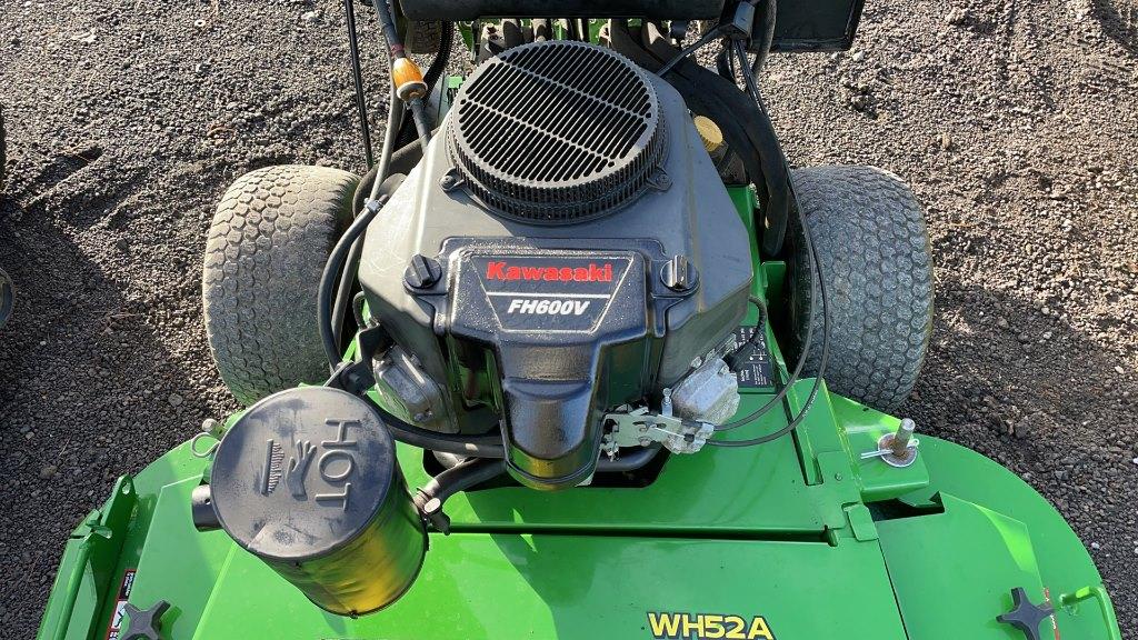 JOHN DEERE WH52A WALK BEHIND MOWER