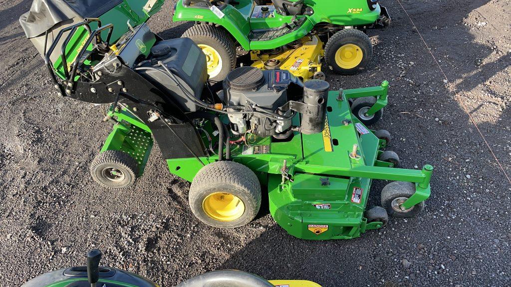 JOHN DEERE WH52A WALK BEHIND MOWER