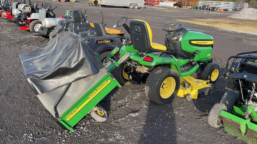 JOHN DEERE X534