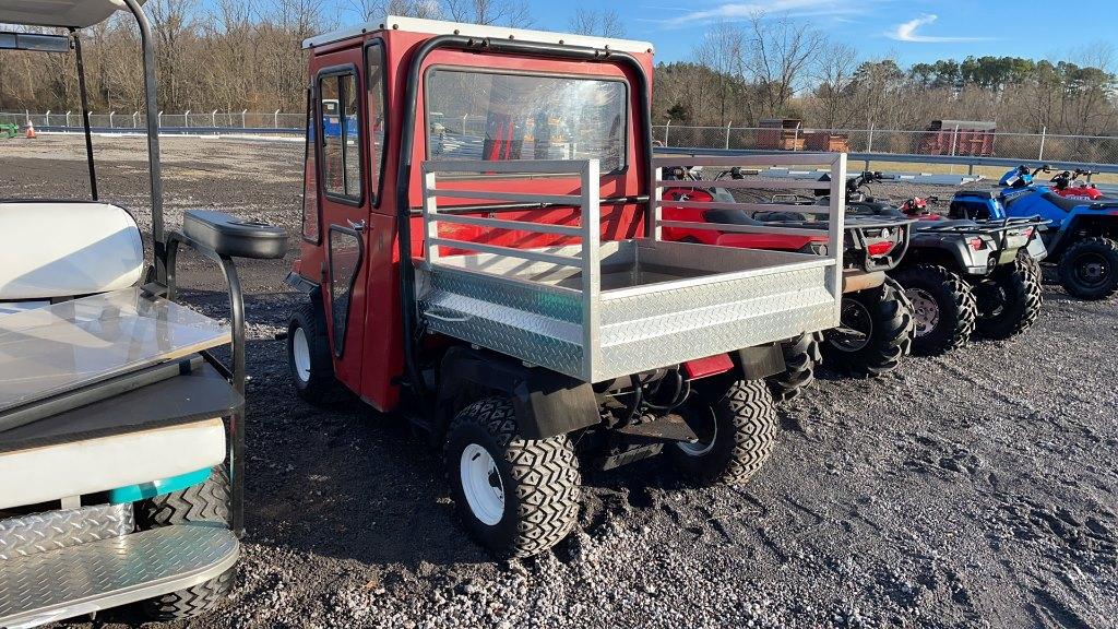 KAWASAKI MULE 1000