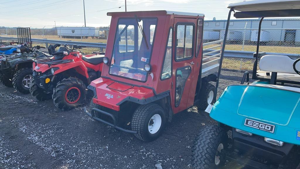 KAWASAKI MULE 1000