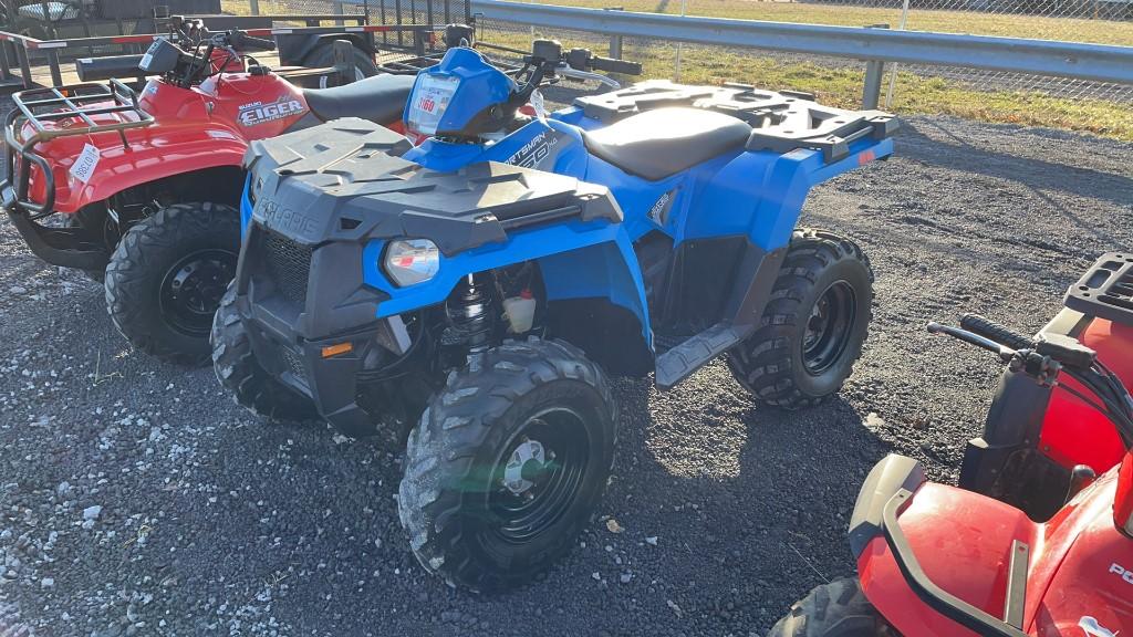 2017 POLARIS SPORTSMAN 450 H.O